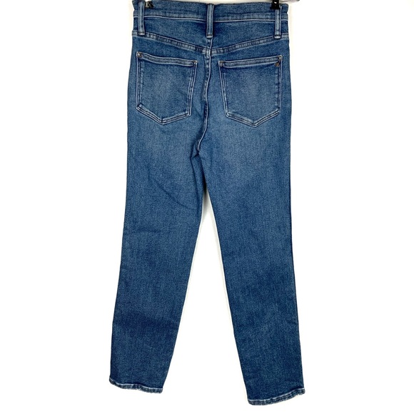 Madewell Stovepipe Jeans Leaside Wash - Picture 9 of 12